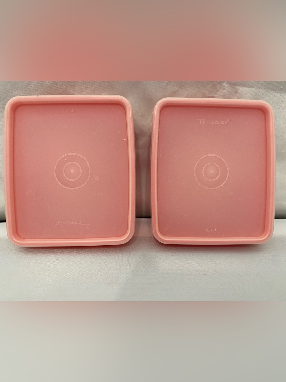 Tupperware Mini Lunch Container Set - Picture 10 of 16